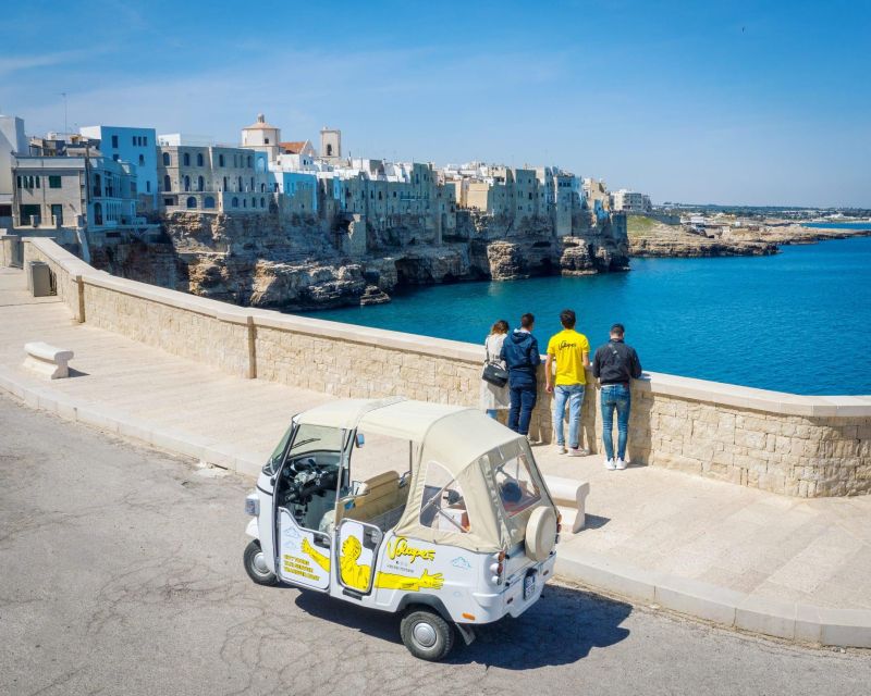 Tuk Tuk Coastal Tour - Transportation and Accessibility