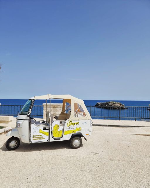 Tuk Tuk Coastal Tour - Participant Information and Restrictions