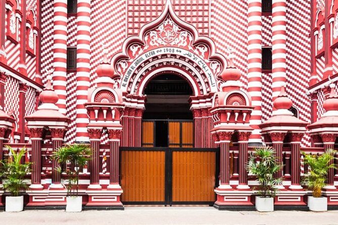 TuK TuK COLOMBO CITY TOUR - Booking Information
