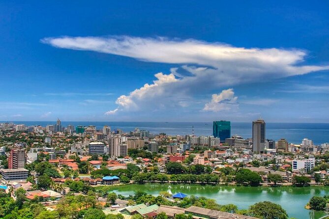 TuK TuK COLOMBO CITY TOUR - Highlights of the Tour