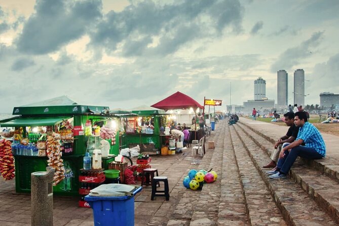 TuK TuK COLOMBO CITY TOUR - Experiencing Local Culture