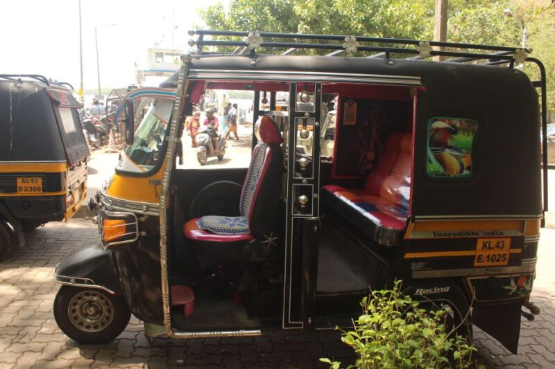Tuk Tuk Experience Private Tour to Fort Kochi & Jewish Town. - Explore Fort Kochi Heritage