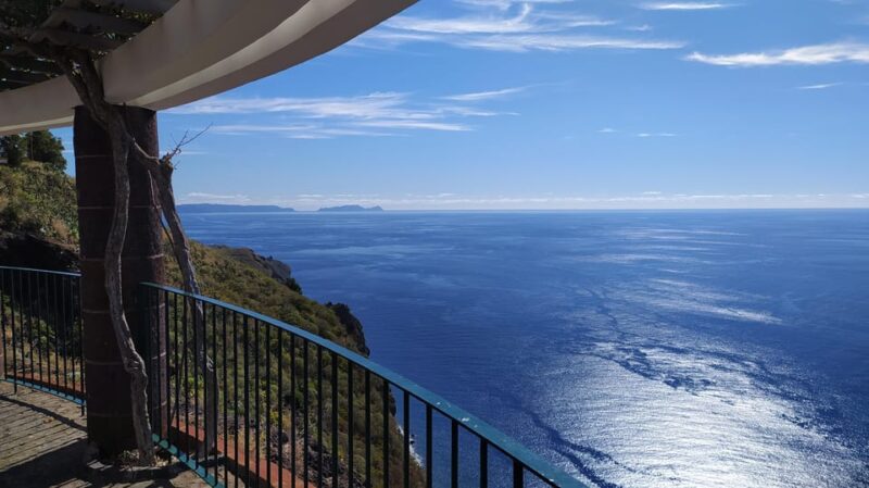 Tuk Tuk Halfday Private Tour - Madeira Island - Key Points