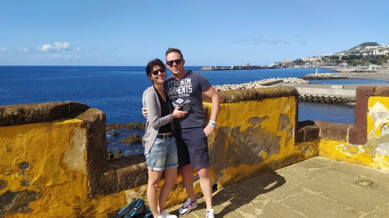 Tuk Tuk Halfday Private Tour - Madeira Island - Itinerary