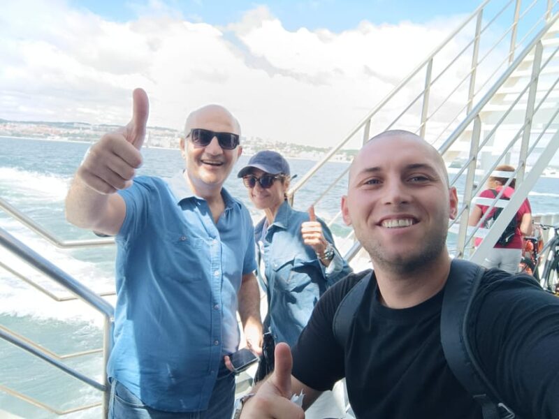 Tuk Tuk in Lisbon Wheelsadventure - Key Points