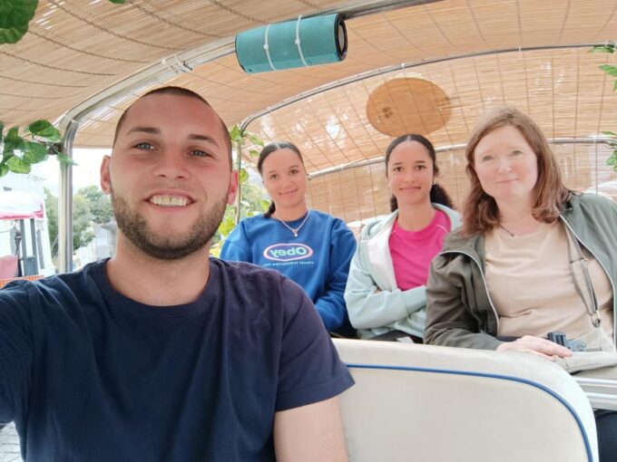 Tuk Tuk in Lisbon Wheelsadventure - Frequently Asked Questions