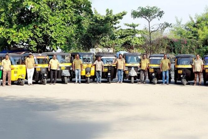Tuk Tuk Kochi Tours With Pickup From Cruise Ship - Pickup and Meeting Details