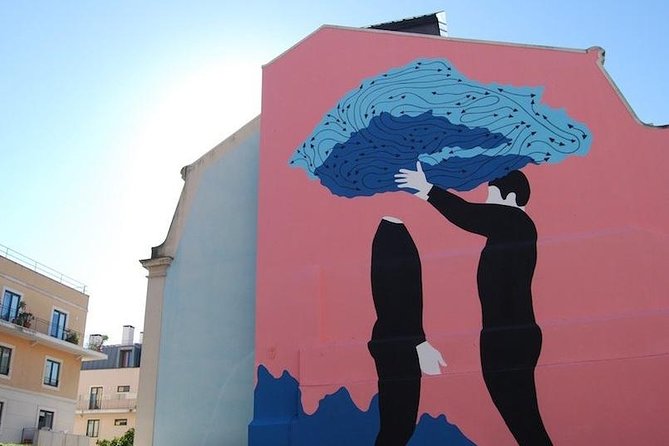 Tuk Tuk Lisbon: Exploring Urban Art 2H or 3H - Booking Information