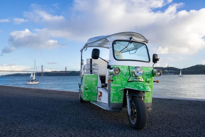 Tuk Tuk Lisbon: Street Art 2-Hour - Frequently Asked Questions