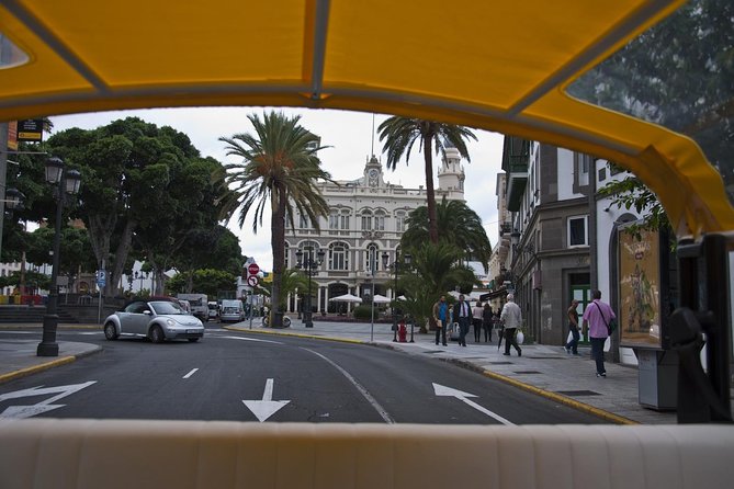 Tuk-Tuk Neighbourhoods Tour Around Las Palmas De Gran Canaria - About Your Stay