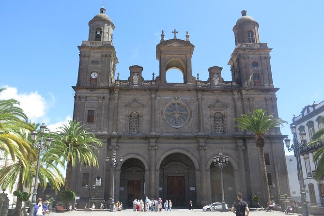 Tuk-Tuk Neighbourhoods Tour Around Las Palmas De Gran Canaria - Customer Feedback