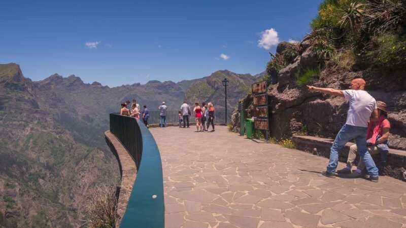 Tuk Tuk Nuns Valley - Madeira Island - Location and Significance
