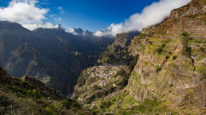 Tuk Tuk Nuns Valley - Madeira Island - Culinary Aspects
