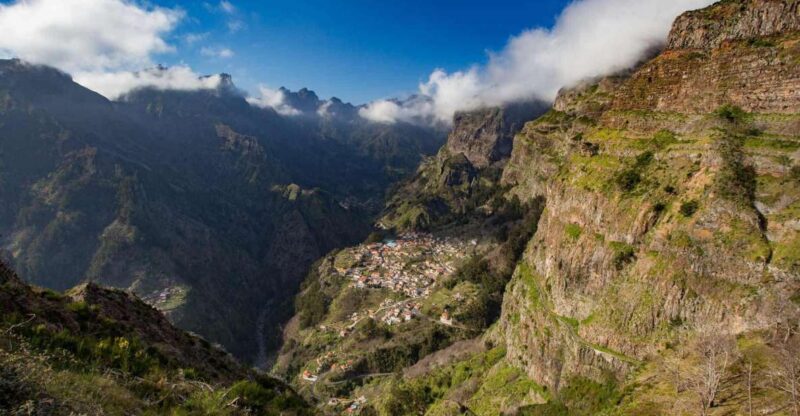 Tuk Tuk Nuns Valley - Madeira Island - Recommended Attire