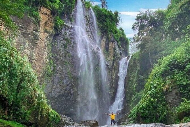 Tuk Tuk Nuwara Eliya Tea Falls Adventure - A Close Look at the Itinerary