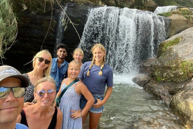 Tuk Tuk Nuwara Eliya Tea Falls Adventure - Who Will Love This Tour?