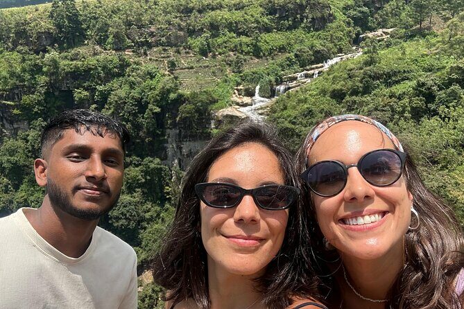 Tuk Tuk Nuwara Eliya Tea Falls Adventure - The Sum Up