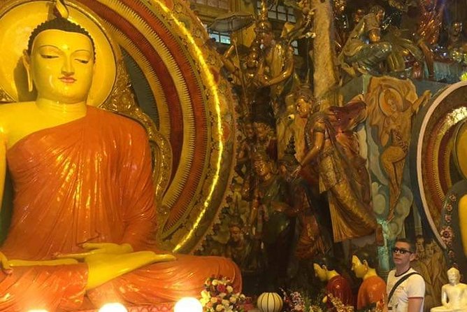 Tuk Tuk Private City Tour in Colombo (All Include Private Tour) - Tour Reviews and Feedback