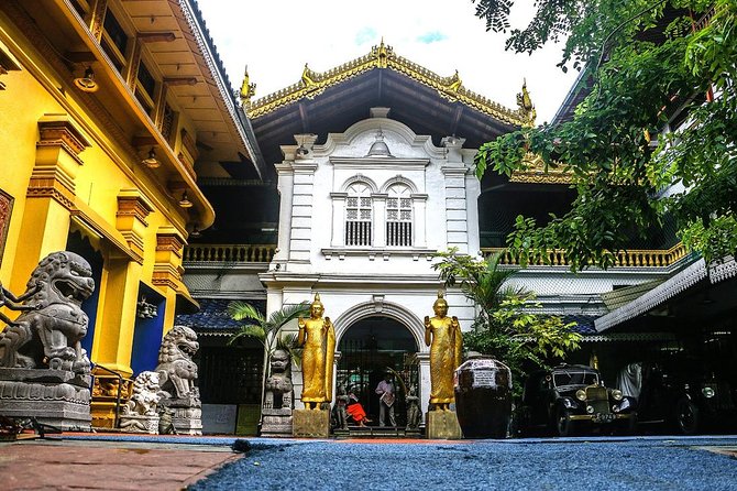 Tuk Tuk Private City Tour in Colombo (All Include Private Tour) - Tour Highlights