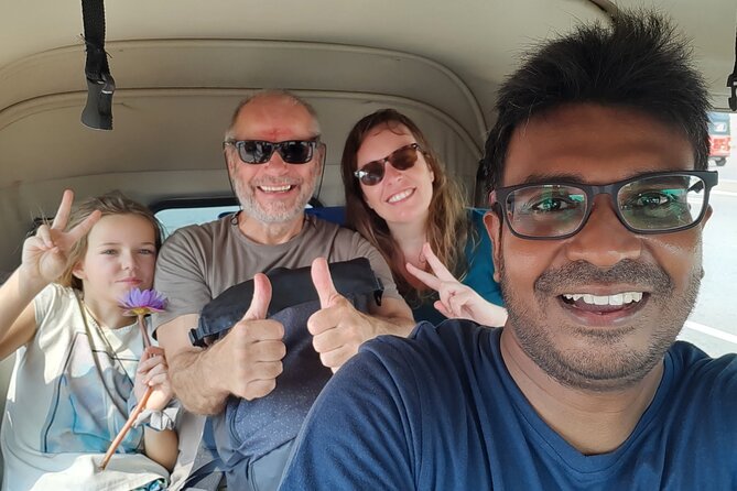 Tuk Tuk Private City Tour in Colombo - All-inclusive - Cuisine and Culinary Experiences