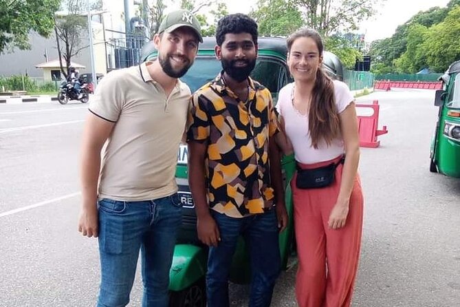 Tuk Tuk Rental in Sri Lanka - Exploring Negombo by Tuk Tuk