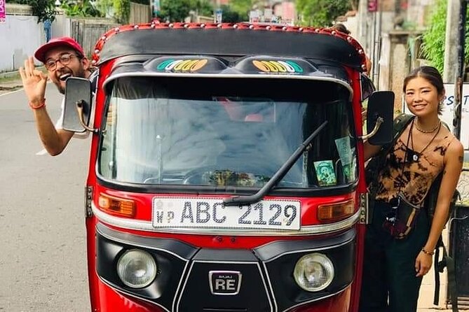Tuk Tuk Rental in Sri Lanka - Benefits of Tuk Tuk Rental