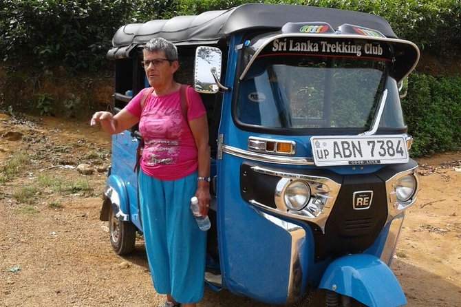 Tuk Tuk Safari and Picnic in the Tea Plantation From Ella,Haputale & Bandarawela - Indulge in a Private Cooking Class