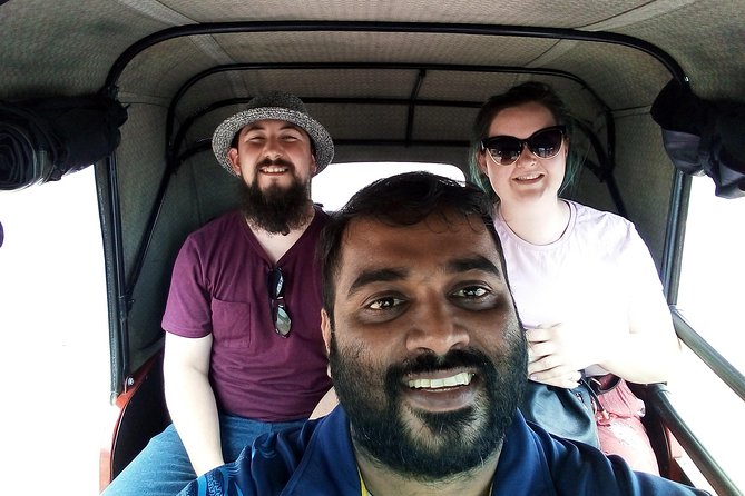 Tuk Tuk Safari and Tours From Ahungalla - Tour Features