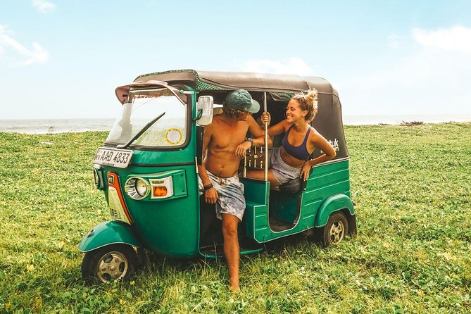 Tuk Tuk Safari and Tours From Ahungalla - Accessibility and Flexibility