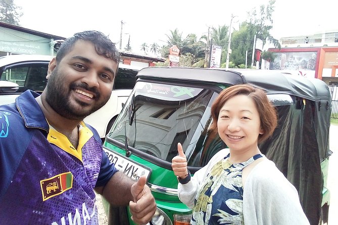 Tuk Tuk Safari and Tours From Ahungalla - Inclusions