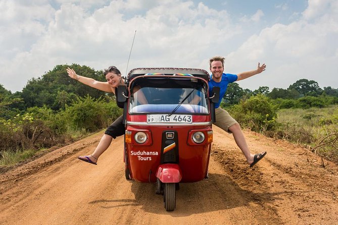 Tuk Tuk Safari and Tours From Ahungalla - Accessibility and Flexibility