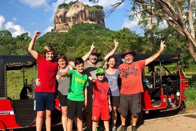 Tuk Tuk Safari and Tours From Ahungalla - Exploring Local Attractions