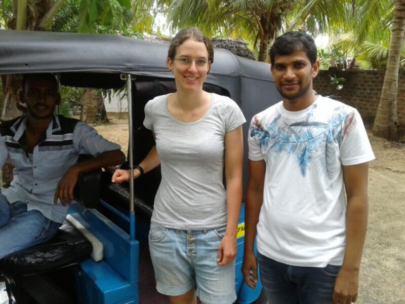 Tuk Tuk Safari Arugambay - Highlights and Activities