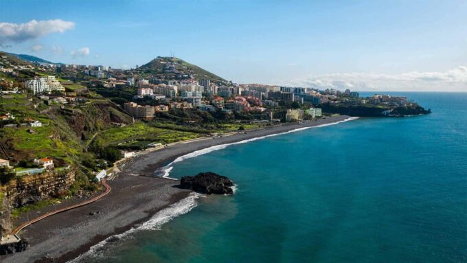 Tuk Tuk Sightseeing - Madeira Island - Live Tour Guide