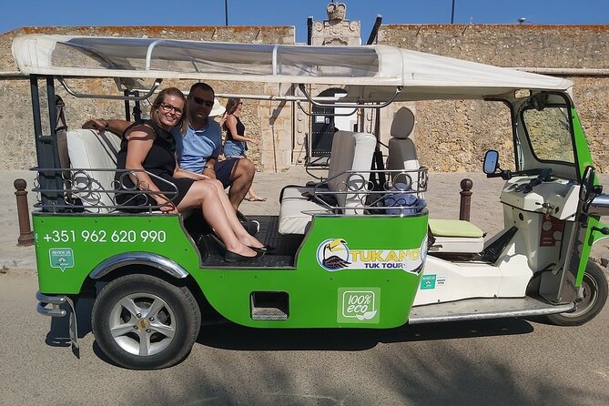TUK Tuk Tour Around Lagos Old & New Town & Beaches - Best Way to Know Lagos - Pricing and Cancellation Policy