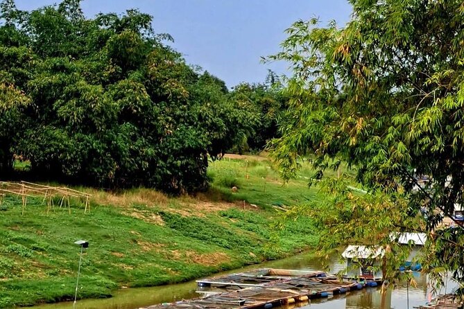 Tuk Tuk Tour (Full-Day) - Pickup and Accessibility