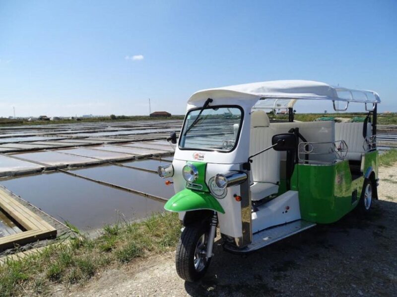 Tuk Tuk Tour in Aveiro - Inclusions