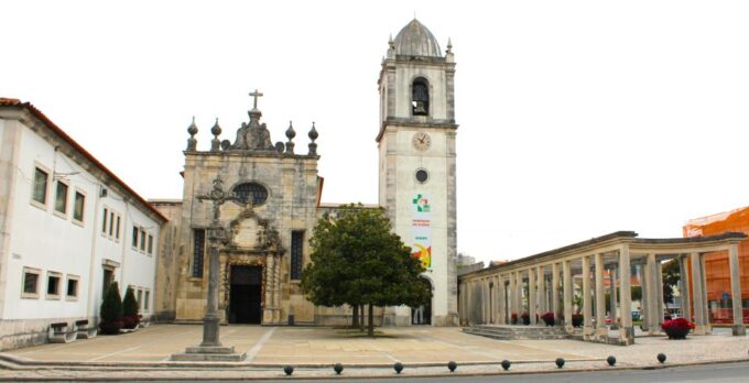 Tuk Tuk Tour in Aveiro - Meeting Point
