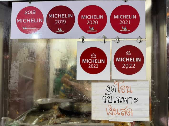 Tuk Tuk Tour in Bangkok - Starting Location and Stops