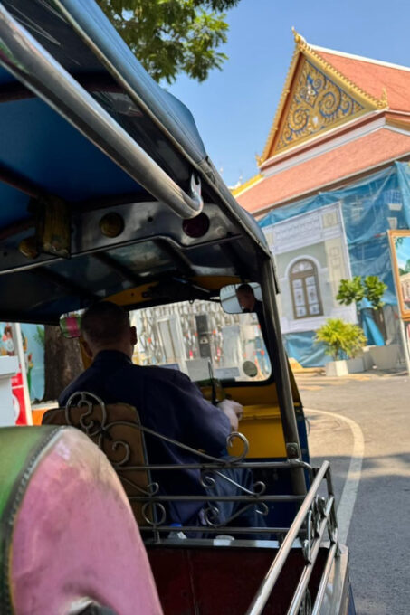 Tuk Tuk Tour in Bangkok - Frequently Asked Questions