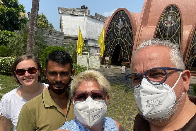 Tuk Tuk Tour in Cochin With Port Pick-Up - Traveler Reviews