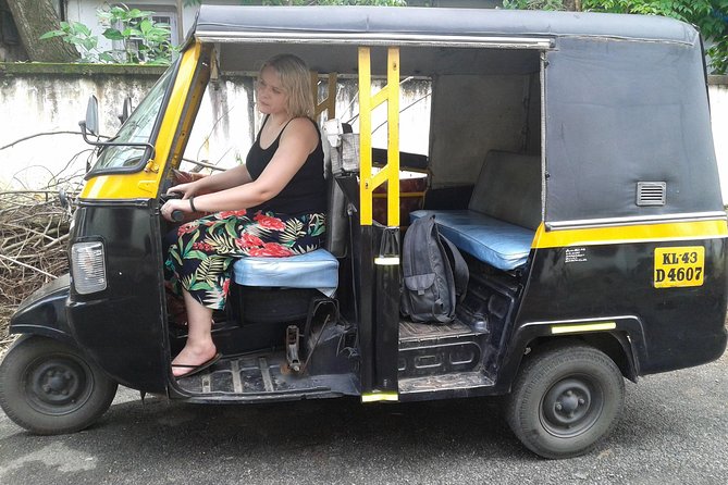 Tuk Tuk Tour in Kochi - Discover the Cultural Experiences of Kochi With a Local! - Tour Logistics