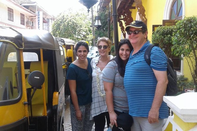 Tuk Tuk Tour in Kochi - Discover the Cultural Experiences of Kochi With a Local! - Accessibility and Recommendations