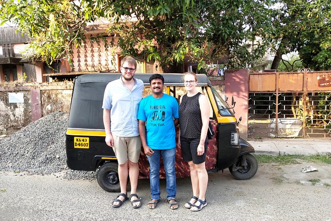 Tuk Tuk Tour in Kochi - Discover the Cultural Experiences of Kochi With a Local! - Cultural Insights and Neighborhood Exploration