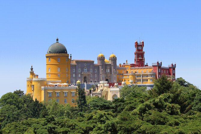 Tuk-Tuk Tour in Sintra Palaces in Cabo Da Roca - Tuk-Tuk Tour Highlights