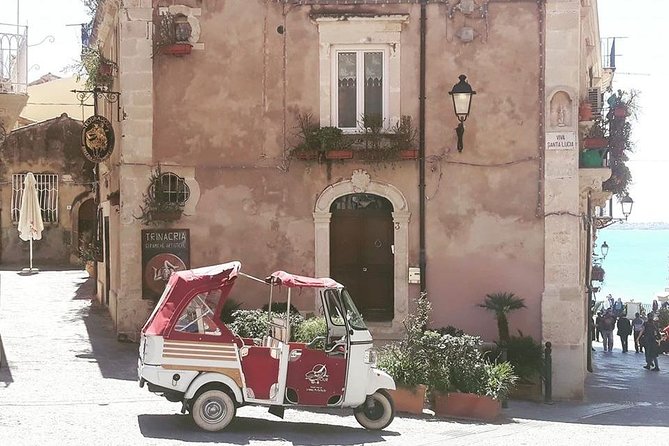 Tuk Tuk Tour in Siracusa - Starting and Ending Point