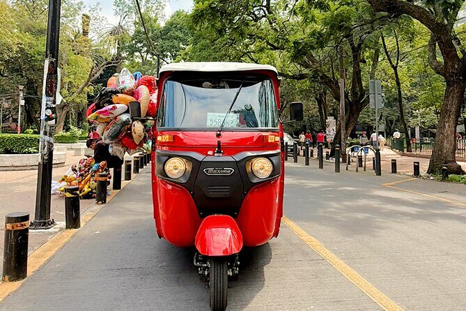 Tuk Tuk Tour of Rome and Condesa on CDMX - Introduction: An Authentic Ride Through Mexico Citys Heart