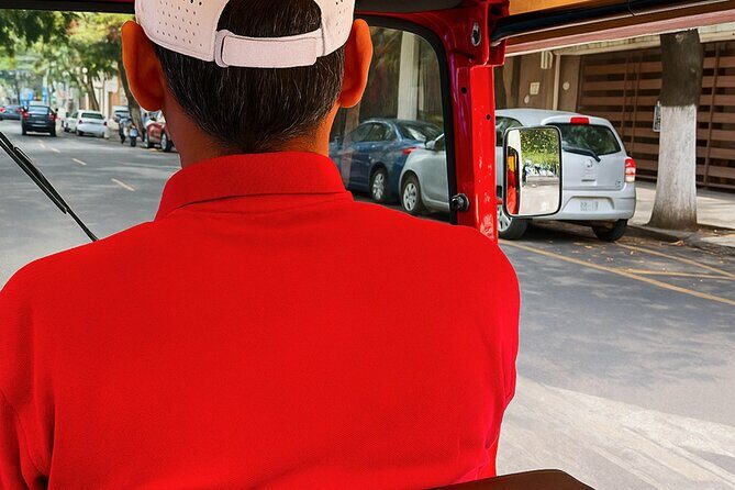 Tuk Tuk Tour of Rome and Condesa on CDMX - Who Should Consider This Tour?