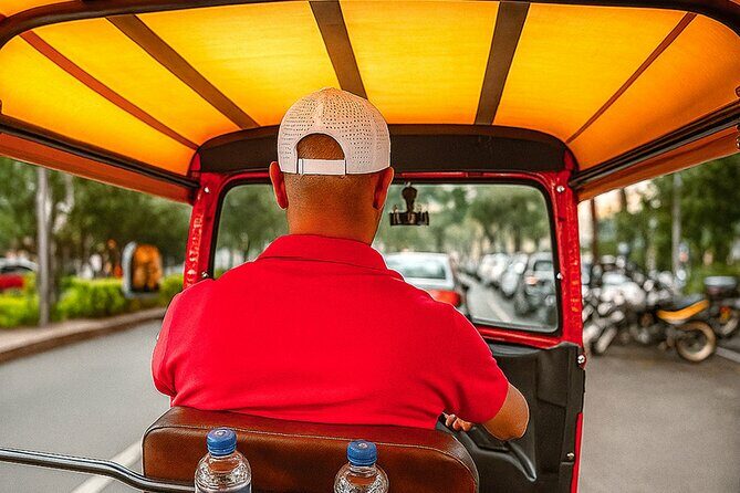 Tuk Tuk Tour of Rome and Condesa on CDMX - What Makes This Tour Stand Out