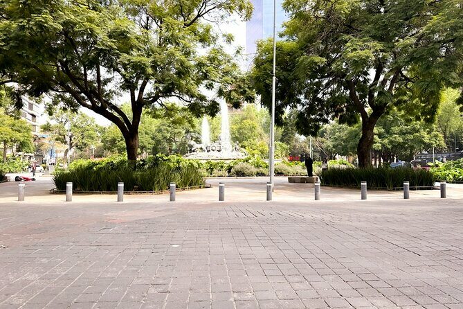 Tuk Tuk Tour of Rome and Condesa on CDMX - Practical Considerations